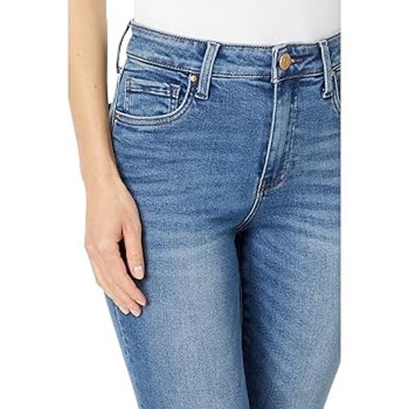 Kut from the Kloth Mia Skinny Jeans Women's Dark Wash - Size 4 - Picture 1 of 9